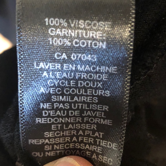 Black shrug size small - Picture 3 of 5